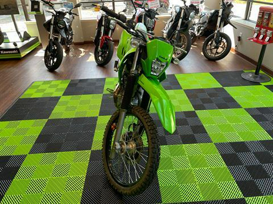 2024 Kawasaki KLX 230 S ABS
