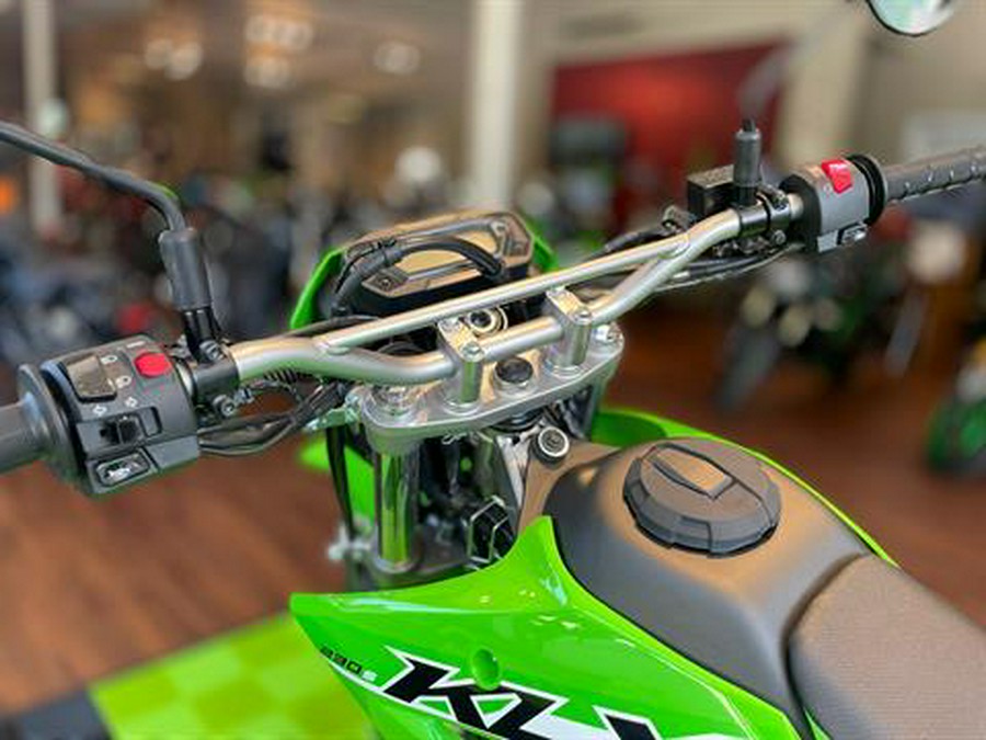 2024 Kawasaki KLX 230 S ABS