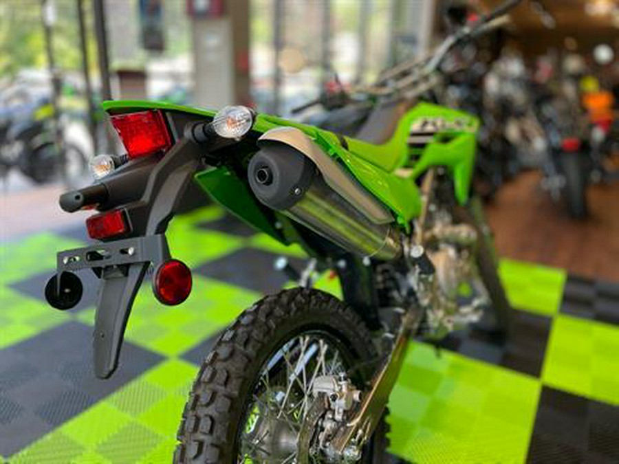 2024 Kawasaki KLX 230 S ABS