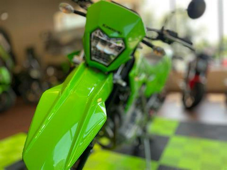 2024 Kawasaki KLX 230 S ABS