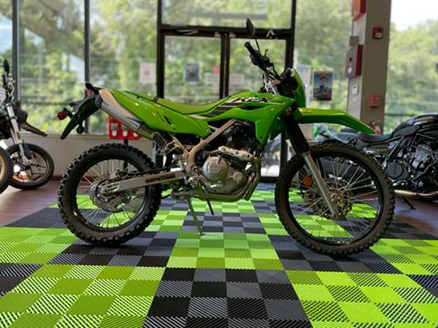 2024 Kawasaki KLX 230 S ABS