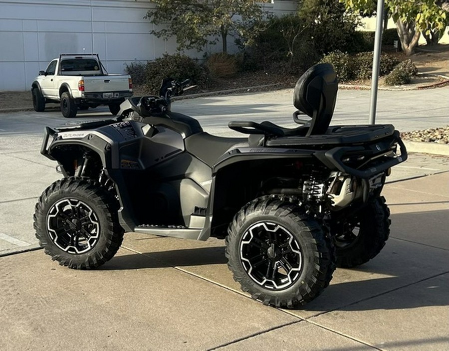 2025 Can-Am Outlander MAX XT 850