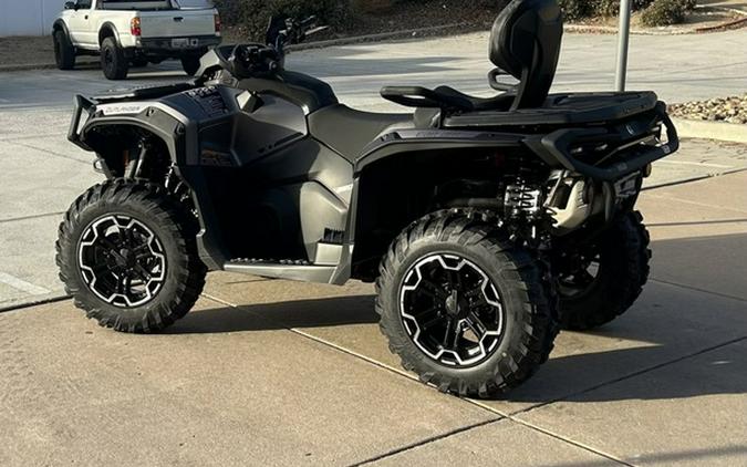 2025 Can-Am Outlander MAX XT 850