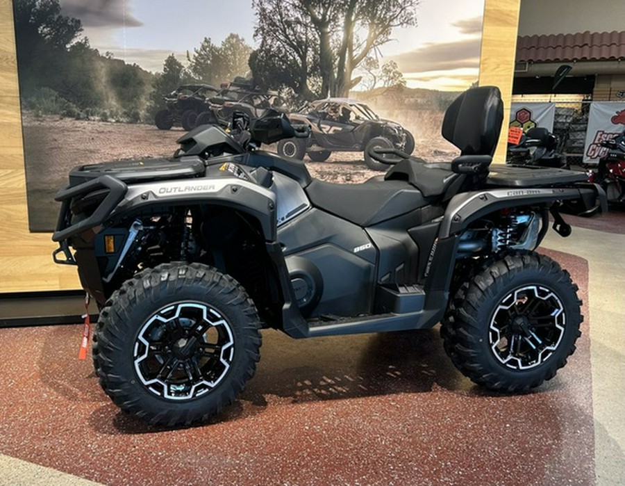 2025 Can-Am Outlander MAX XT 850