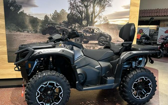 2025 Can-Am Outlander MAX XT 850