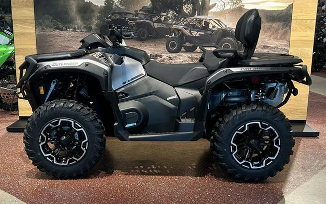 2025 Can-Am Outlander MAX XT 850
