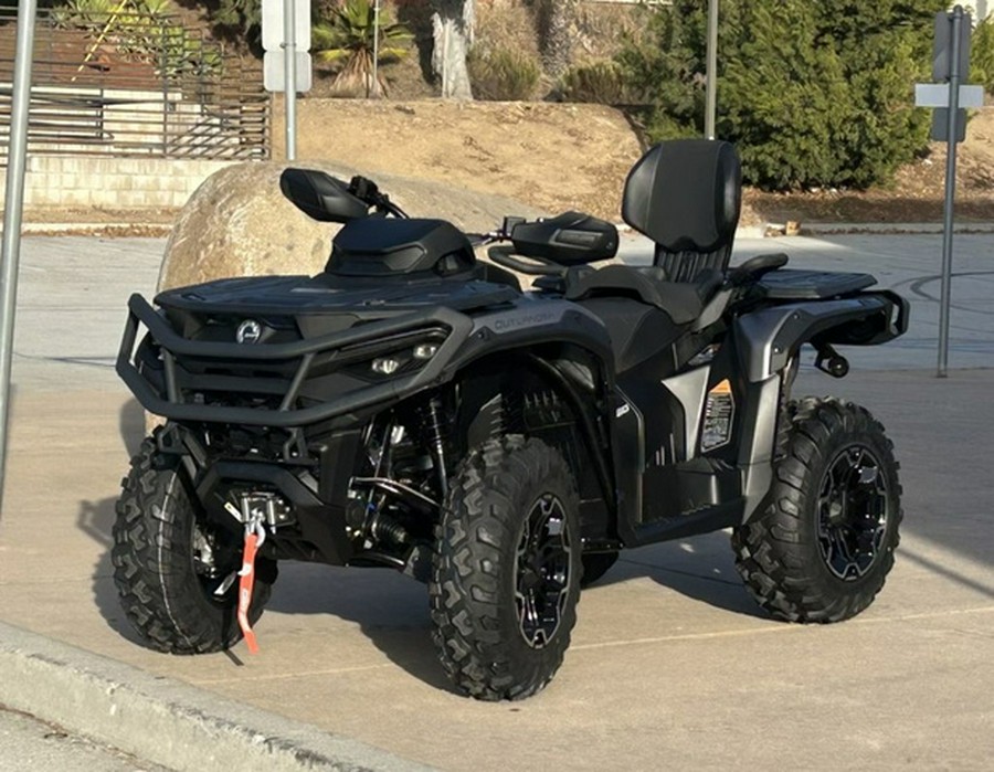2025 Can-Am Outlander MAX XT 850