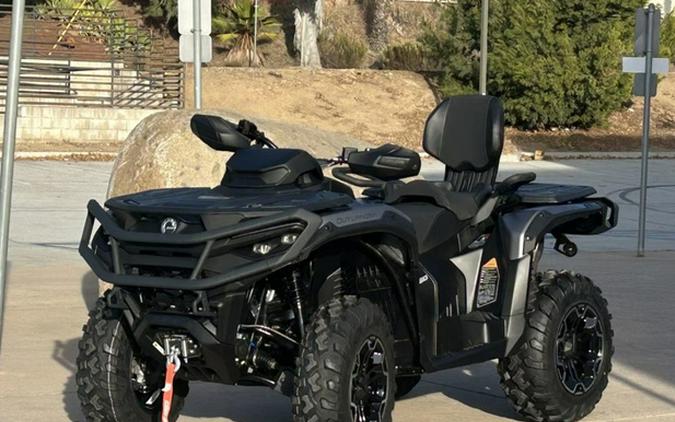 2025 Can-Am Outlander MAX XT 850