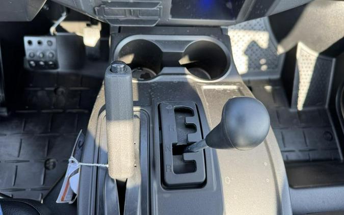 2025 Yamaha Wolverine X2 850 XT-R