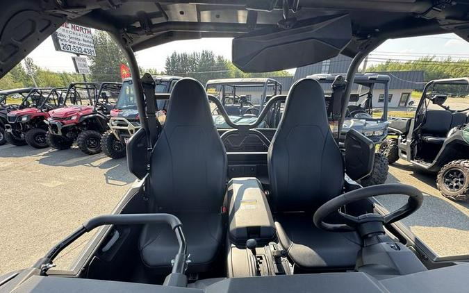 2025 Yamaha Wolverine X2 850 XT-R