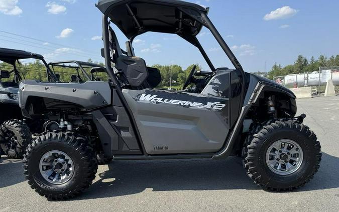 2025 Yamaha Wolverine X2 850 XT-R