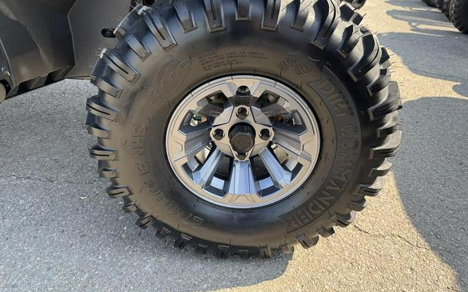 2025 Yamaha Wolverine X2 850 XT-R