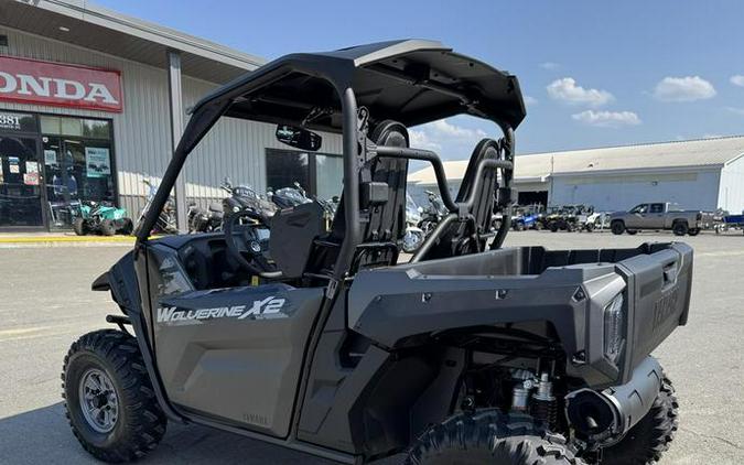 2025 Yamaha Wolverine X2 850 XT-R