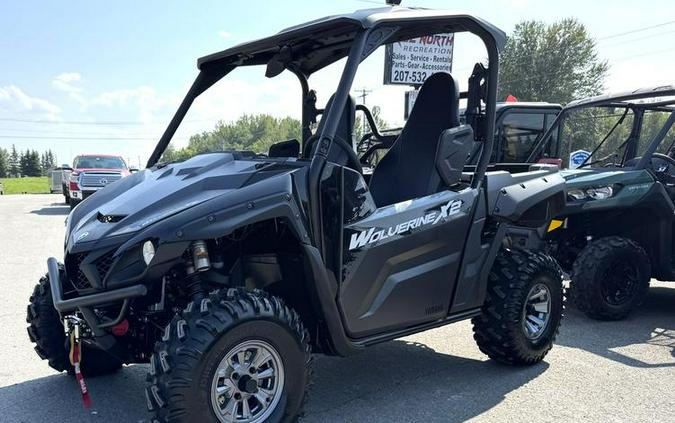 2025 Yamaha Wolverine X2 850 XT-R