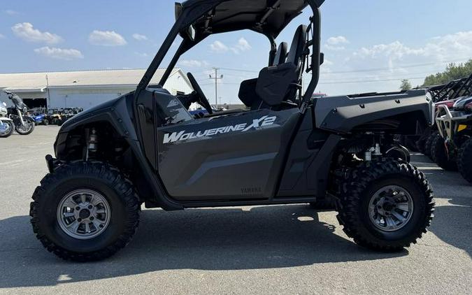 2025 Yamaha Wolverine X2 850 XT-R