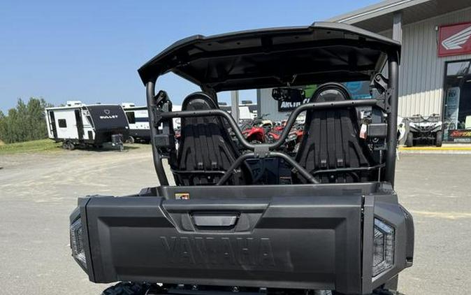 2025 Yamaha Wolverine X2 850 XT-R
