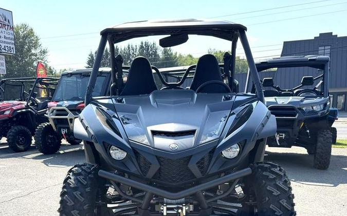 2025 Yamaha Wolverine X2 850 XT-R