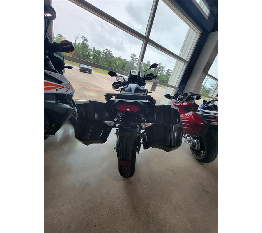 2019 Kawasaki Versys 1000 SE LT+