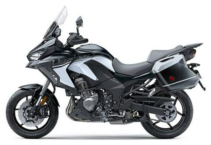 2019 Kawasaki Versys 1000 SE LT+