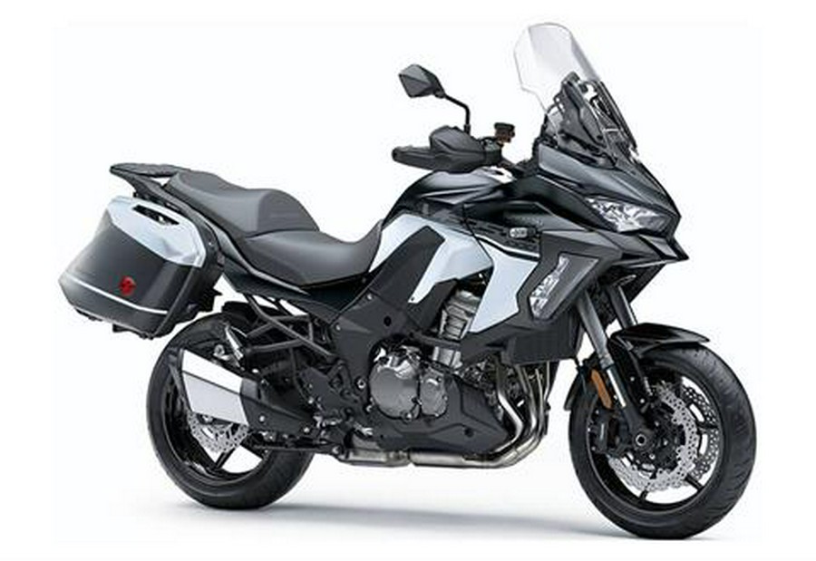 2019 Kawasaki Versys 1000 SE LT+