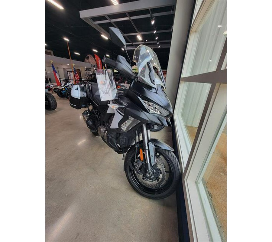 2019 Kawasaki Versys 1000 SE LT+