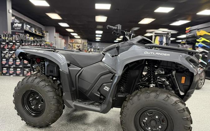 2026 Can-Am Outlander DPS 700
