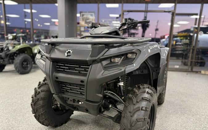 2026 Can-Am Outlander DPS 700