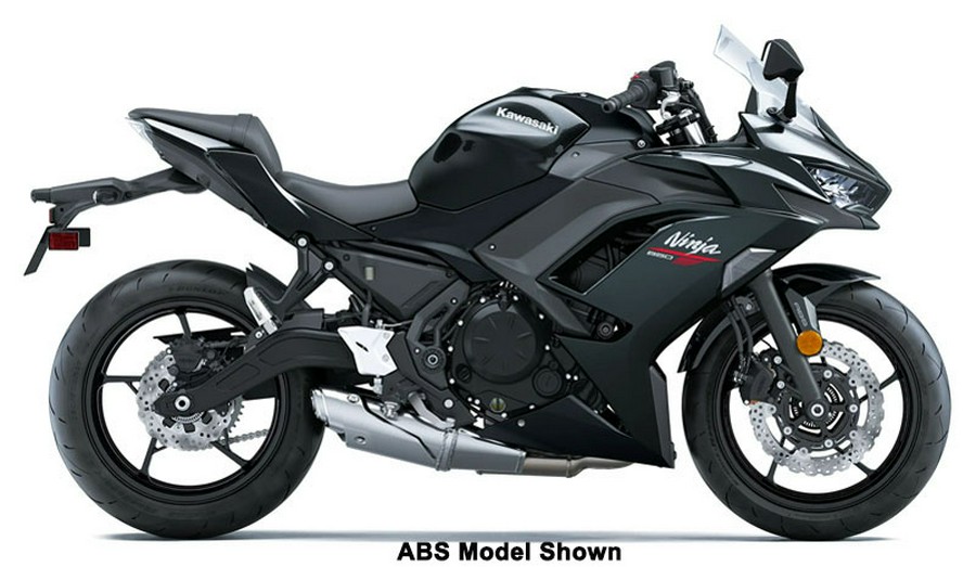 2026 Kawasaki Ninja® 650 Base