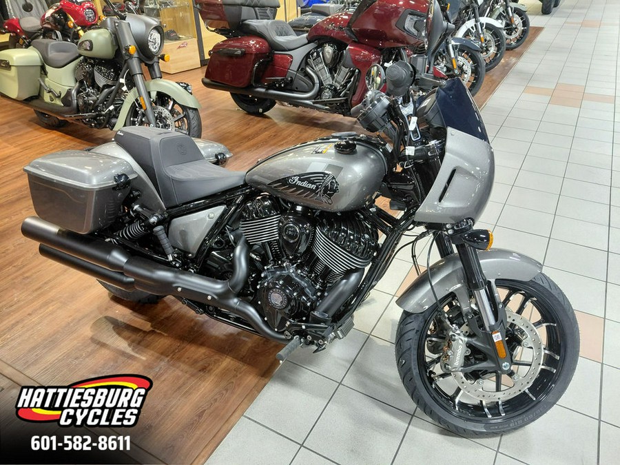2025 Indian Motorcycle® Sport Chief® RT