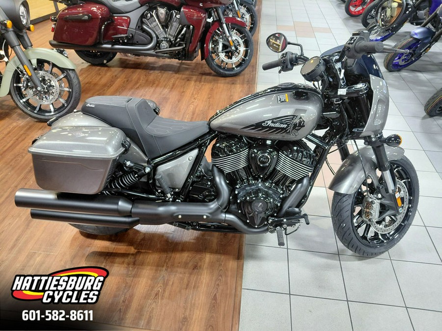 2025 Indian Motorcycle® Sport Chief® RT