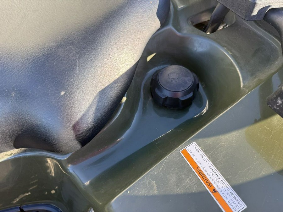 2021 Suzuki KingQuad 750AXi