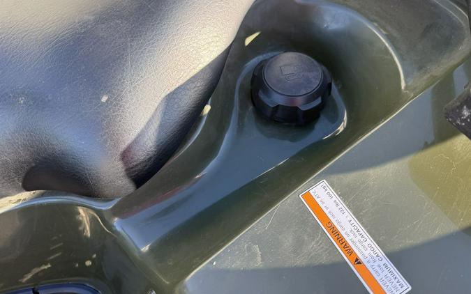 2021 Suzuki KingQuad 750AXi