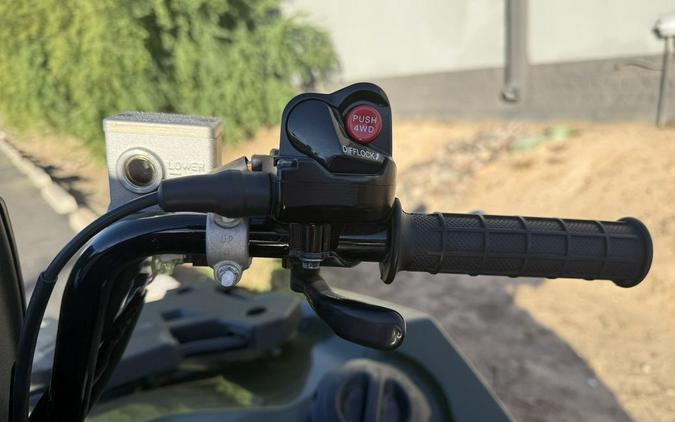 2021 Suzuki KingQuad 750AXi