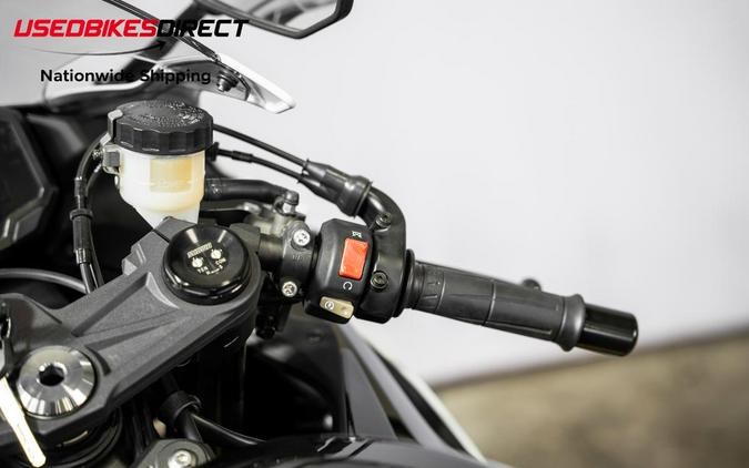 2026 Kawasaki Ninja ZX-6R - $12,999.00