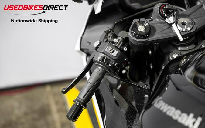 2026 Kawasaki Ninja ZX-6R - $12,999.00