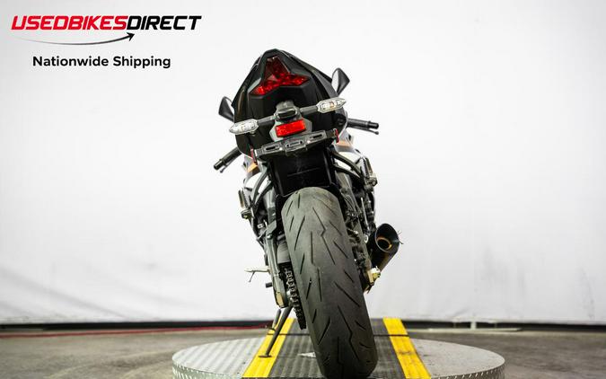 2026 Kawasaki Ninja ZX-6R - $12,999.00