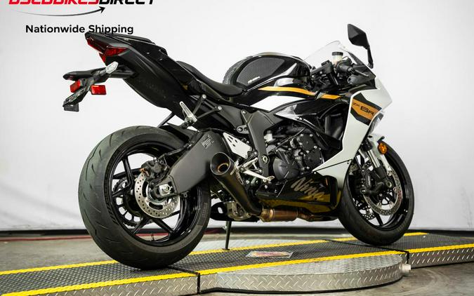 2026 Kawasaki Ninja ZX-6R - $12,999.00