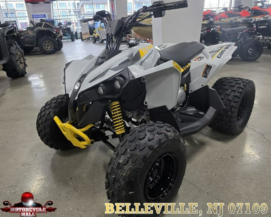 2026 Can-Am Renegade 110 EFI