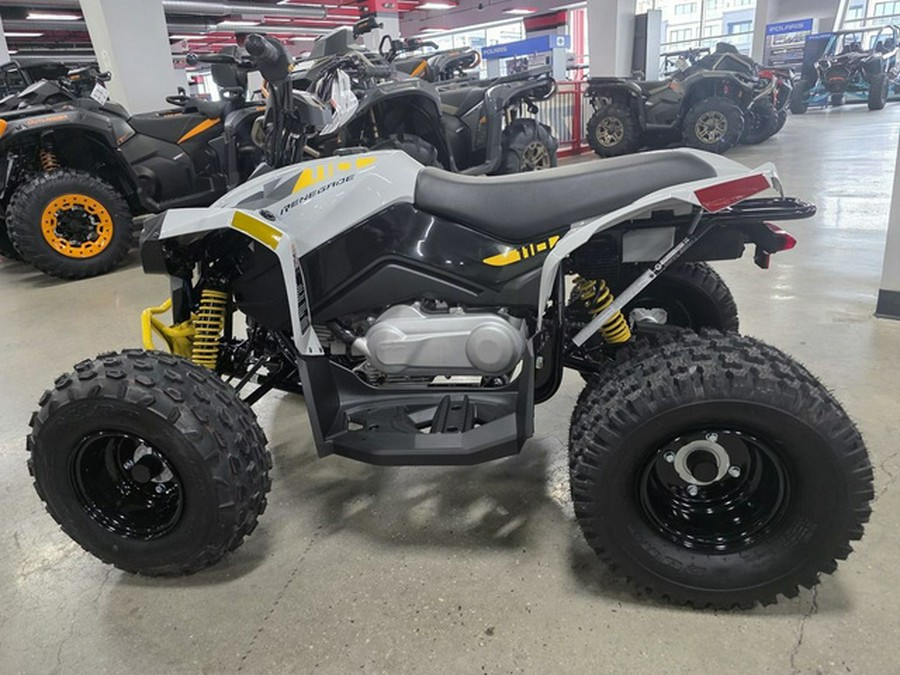 2026 Can-Am Renegade 110 EFI