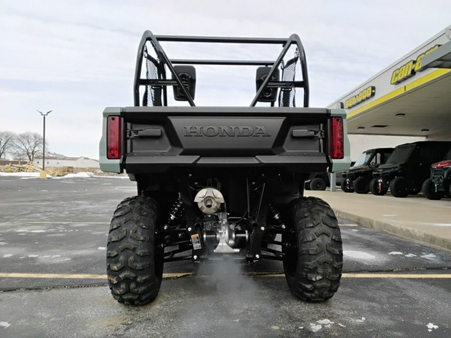 2026 Honda Pioneer 520