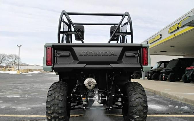 2026 Honda SXS520M2T