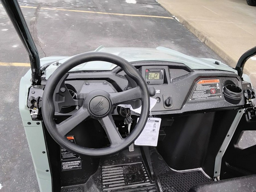 2026 Honda Pioneer 520