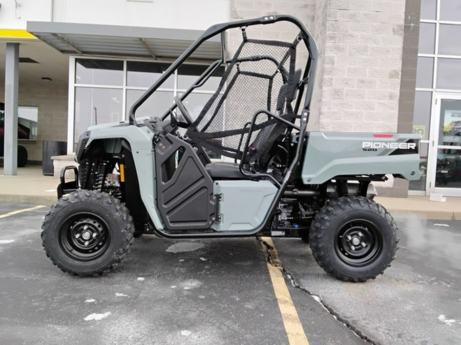 2026 Honda Pioneer 520