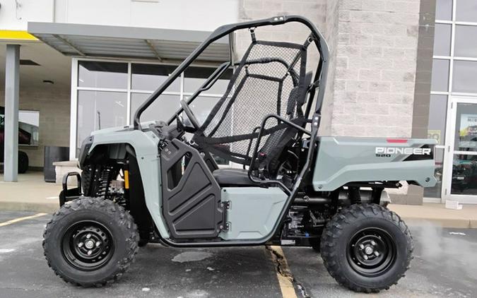 2026 Honda SXS520M2T