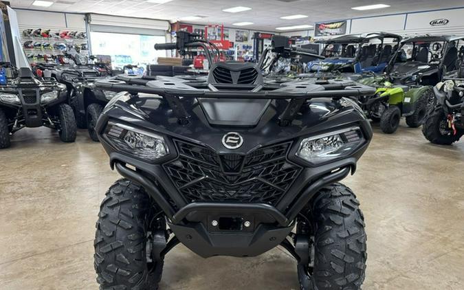 2026 CFMOTO CFORCE 400