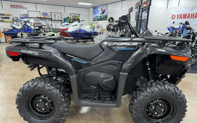 2026 CFMOTO CFORCE 400