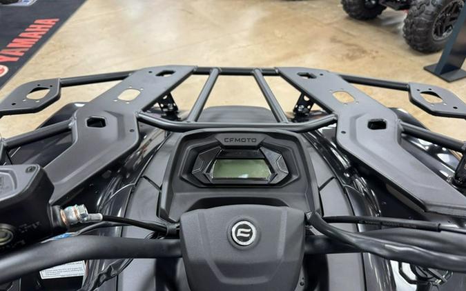 2026 CFMOTO CFORCE 400