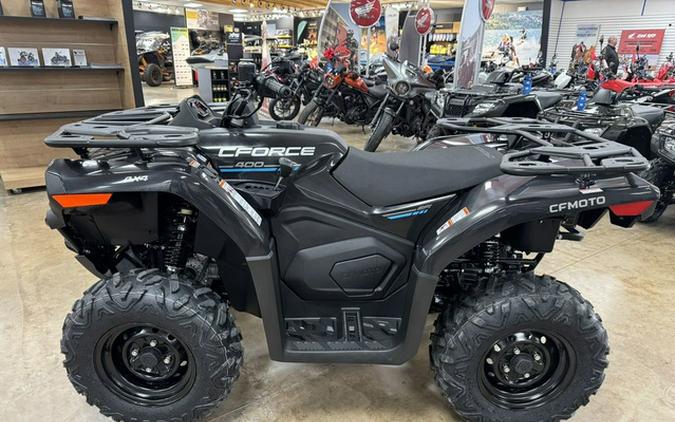 2026 CFMOTO CFORCE 400