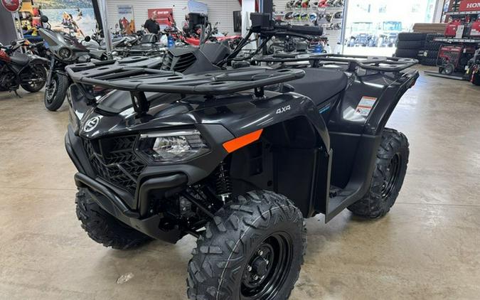 2026 CFMOTO CFORCE 400