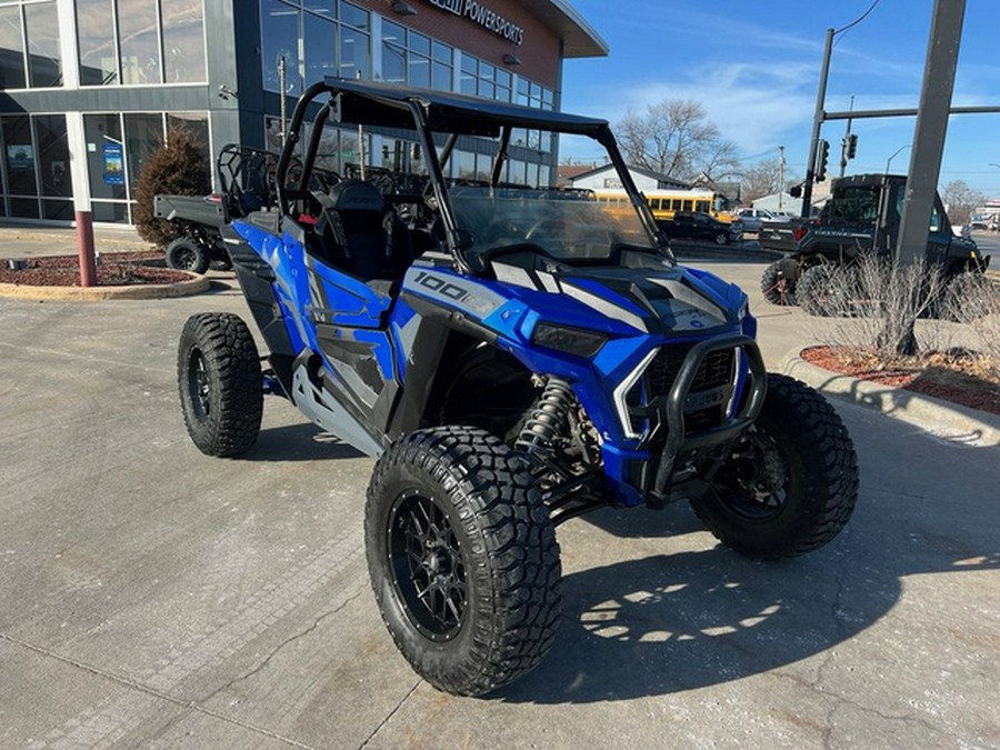 2021 Polaris RZR XP 1000 Trails & Rocks High Lifter